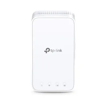 TP-Link RE300 AC1200 Dual Band Wifi Range Extender, 2 interní antény, power schedule