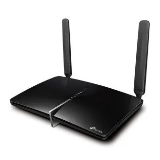 TP-Link Archer MR600 4G LTE Cat6 AC1200 Gb Router TP-Link Archer MR600 4G LTE Cat6 AC1200 Gb Router