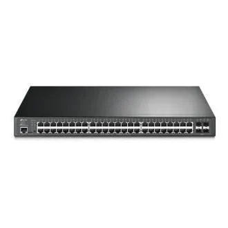 TP-Link SG3452P Managed L2+ 48xGb,4SFP POE+ 384W switch Omada SDN TP-Link SG3452P Managed L2+ 48xGb,4SFP POE+ 384W switch Omada SDN