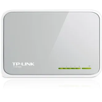 TP-Link TL-SF1005D 5x 10/100Mbps Desktop Switch