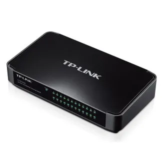 TP-Link TL-SF1024M 24x 10/100Mbps Switch TP-Link TL-SF1024M 24x 10/100Mbps Switch
