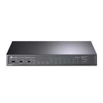 TP-Link TL-SL1311MP 8xFE POE+ 124W 2xGb nonPOE,1xSFP CCTV switch TP-Link TL-SL1311MP 8xFE POE+ 124W 2xGb nonPOE,1xSFP CCTV switch