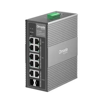 IES210GPP Omada Industr Easy man.switch