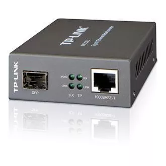 TP-Link MC220L Gigabit SFP-Ethernet Media Converter