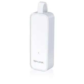 TP-Link UE300 USB 3.0 gigabitový ethernetový síťový adaptér TP-Link UE300 USB 3.0 gigabitový ethernetový síťový adaptér