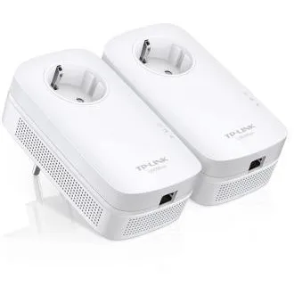 TP-Link TL-PA8010P 1200Mbps Powerline Starter Kit (2ks) TP-Link TL-PA8010P 1200Mbps Powerline Starter Kit (2ks)