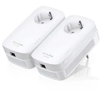 TP-Link TL-PA8010P 1200Mbps Powerline Starter Kit (2ks) TP-Link TL-PA8010P 1200Mbps Powerline Starter Kit (2ks)