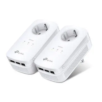 TP-Link TL-PA8030P KIT AV1300Mbps Powerline Kit (2ks) TP-Link TL-PA8030P KIT AV1300Mbps Powerline Kit (2ks)