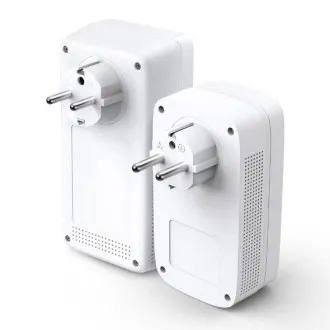 TP-Link TL-WPA8631P KIT AV1300 Gb průchozí AC1200 Powerline WiFi kit (2ks) TP-Link TL-WPA8631P KIT AV1300 Gb průchozí AC1200 Powerline WiFi kit (2ks)