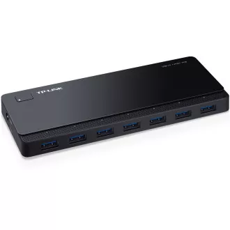 TP-Link 7 ports USB 3.0 Hub,Desktop, 12V/1.5A
