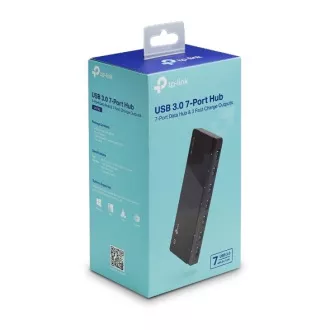 TP-Link 7 ports USB 3.0 Hub,Desktop, 12V/1.5A