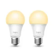 TP-link chytrá žárovka Tapo L510E(2-pack) E27 stmívatelná