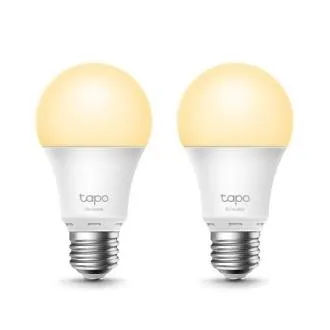 TP-link chytrá žárovka Tapo L510E(2-pack) E27 stmívatelná TP-link chytrá žárovka Tapo L510E(2-pack) E27 stmívatelná