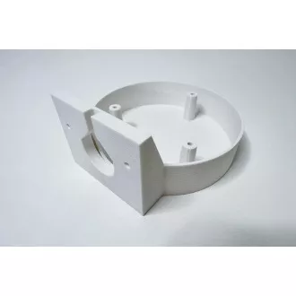 TP-LINK držák s kabelovou krytkou pro kamery VIGI C400/C420/C430/450 na stěnu, bílý TP-LINK držák s kabelovou krytkou pro kamery VIGI C400/C420/C430/450 na stěnu, bílý