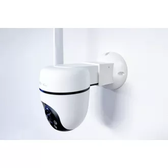 TP-LINK držák/stojan TAPO C501GW na stěnu bílý