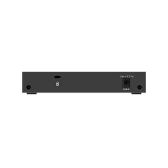 NETGEAR 5PT GE PLUS SWCH W/ POE+