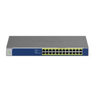 NETGEAR 24PT GIGE UNMNGED SWTCH W/ POE++ NETGEAR 24PT GIGE UNMNGED SWTCH W/ POE++