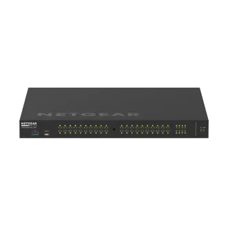 NETGEAR M4250-40G8XF-POE+ MANAGED SWITCH
