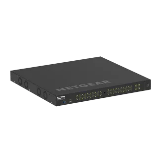 NETGEAR M4250-40G8XF-POE+ MANAGED SWITCH