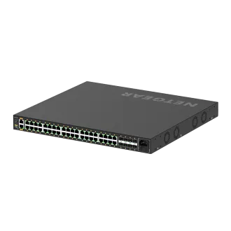 NETGEAR M4250-40G8XF-POE+ MANAGED SWITCH
