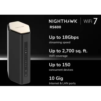 5PT NIGHTHAWK WIFI 7 BE18000 ROUT