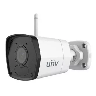 Uniview IPC2122LB-AF28WK-G, 2Mpix IP kamera, bullet, objektiv 2,8 mm (101,1°), IR 30m, dWDR, Wi-Fi Uniview IPC2122LB-AF28WK-G, 2Mpix IP kamera, bullet, objektiv 2,8 mm (101,1°), IR 30m, dWDR, Wi-Fi