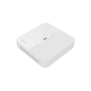 Uniview NVR301-08B-LP8-IQ, 8 kanálů, PoE, max.IN:80Mbps/OUT:80Mbps, chytrá analytika SIP, UMD
