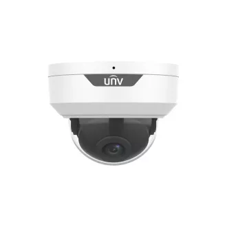 Uniview IPC324LE-ADF28K-H, 4MPx dome, 101,1°, Smart IR 30 m, analýza člověk/vozidlo Uniview IPC324LE-ADF28K-H, 4MPx dome, 101,1°, Smart IR 30 m, analýza člověk/vozidlo
