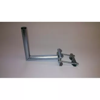Anténní držák na stožár 20cm,průměr 28mm-přísl.