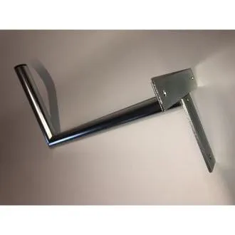 Anténní držák na zeď 50cm T,průměr 42mm,výška 30cm Anténní držák na zeď 50cm T,průměr 42mm,výška 30cm