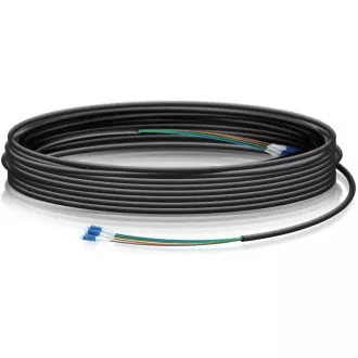 Ubiquiti FC-SM-200, Fiber Cable,Single Mode,200' (60m), OS1