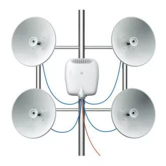 Ubiquiti EP-S16,EdgePoint WISP switch,16x GLAN, 2x SFP/SFP+