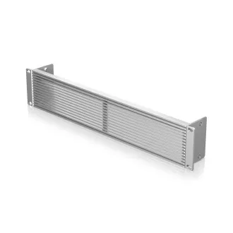 Ubiquiti UACC-Rack-Panel-Vented-2U - 2U zaslepovací panel, větrání