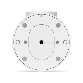 Ubiquiti UACC-Camera-CJB-W - Camera Compact Junction Box, kabelový box pro UVC-G5-xxx-Ultra, bílý Ubiquiti UACC-Camera-CJB-W - Camera Compact Junction Box, kabelový box pro UVC-G5-xxx-Ultra, bílý