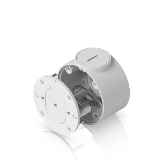 Ubiquiti UACC-Camera-CJB-W - Camera Compact Junction Box, kabelový box pro UVC-G5-xxx-Ultra, bílý Ubiquiti UACC-Camera-CJB-W - Camera Compact Junction Box, kabelový box pro UVC-G5-xxx-Ultra, bílý