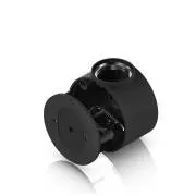 Ubiquiti UACC-Camera-CJB-B - Camera Compact Junction Box, kabelový box pro UVC-G5-xxx-Ultra, černý