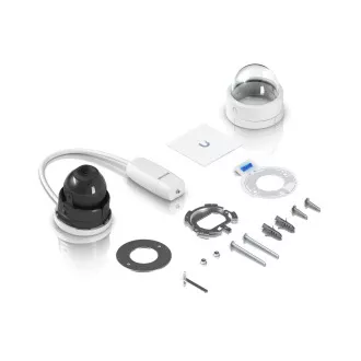 Ubiquiti UVC-G5-Dome-Ultra - UniFi Protect G5 Dome Ultra, bílá