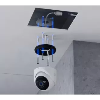 Ubiquiti UVC-G6-Turret-W - UniFi Protect G6 Turret, bílá
