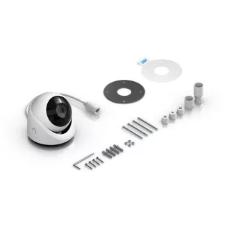 Ubiquiti UVC-G6-Turret-W - UniFi Protect G6 Turret, bílá