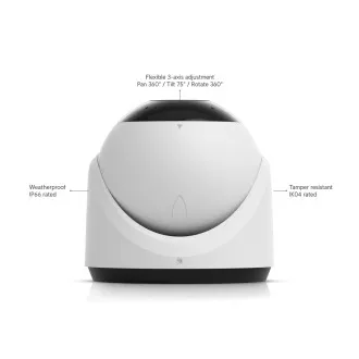 Ubiquiti UVC-G6-Turret-W - UniFi Protect G6 Turret, bílá