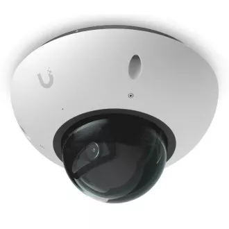 Ubiquiti UVC-G6-Dome-W - UniFi Protect G6 Dome, bílá