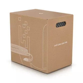Ubiquiti U-Cable-C6-CMR - UniFi Cable CAT6, CMR, 23 AWG, 305m Ubiquiti U-Cable-C6-CMR - UniFi Cable CAT6, CMR, 23 AWG, 305m