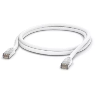 Ubiquiti UACC-Cable-Patch-Outdoor-2M-W, Venkovní UniFi patch kabel, 2m, Cat5e, bílý Ubiquiti UACC-Cable-Patch-Outdoor-2M-W, Venkovní UniFi patch kabel, 2m, Cat5e, bílý