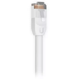 Ubiquiti UACC-Cable-Patch-Outdoor-3M-W, Venkovní UniFi patch kabel, 3m, Cat5e, bílý