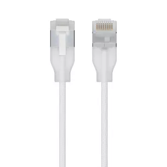 Ubiquiti UACC-Cable-Patch-EL-C6A-8M-W - UniFi Premium Patch Cable 8m Ubiquiti UACC-Cable-Patch-EL-C6A-8M-W - UniFi Premium Patch Cable 8m