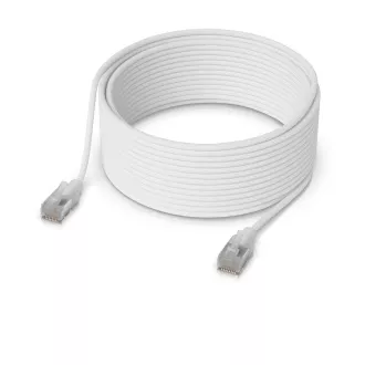 Ubiquiti UACC-Cable-Patch-EL-C6A-15M-W - UniFi Premium Patch Cable 15m