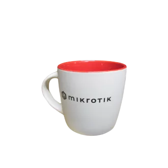 MikroTik hrnek