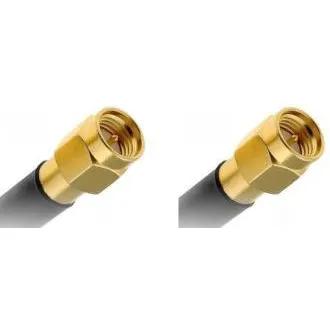 Pigtail RF240 3m - SMA male / SMA male Pigtail RF240 3m - SMA male / SMA male