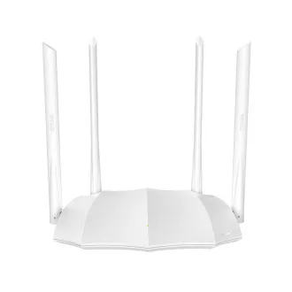 Tenda AC5 WiFi AC Router 1200Mb/, WISP, Universal Repeater, Tenda CZ aplikace, 4x 6dBi antény