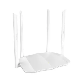 Tenda AC5 WiFi AC Router 1200Mb/, WISP, Universal Repeater, Tenda CZ aplikace, 4x 6dBi antény